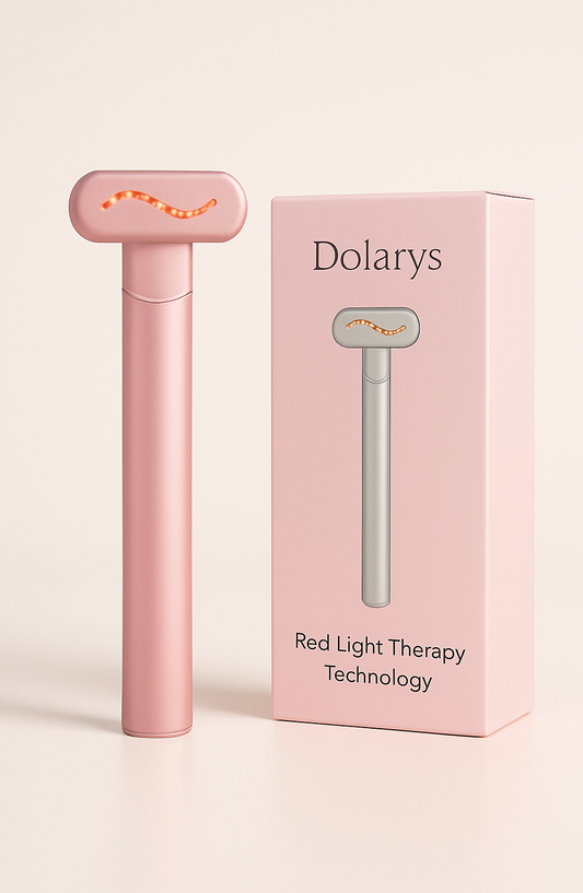 Dolarys – Soin luminothérapie anti-âge anti cernes